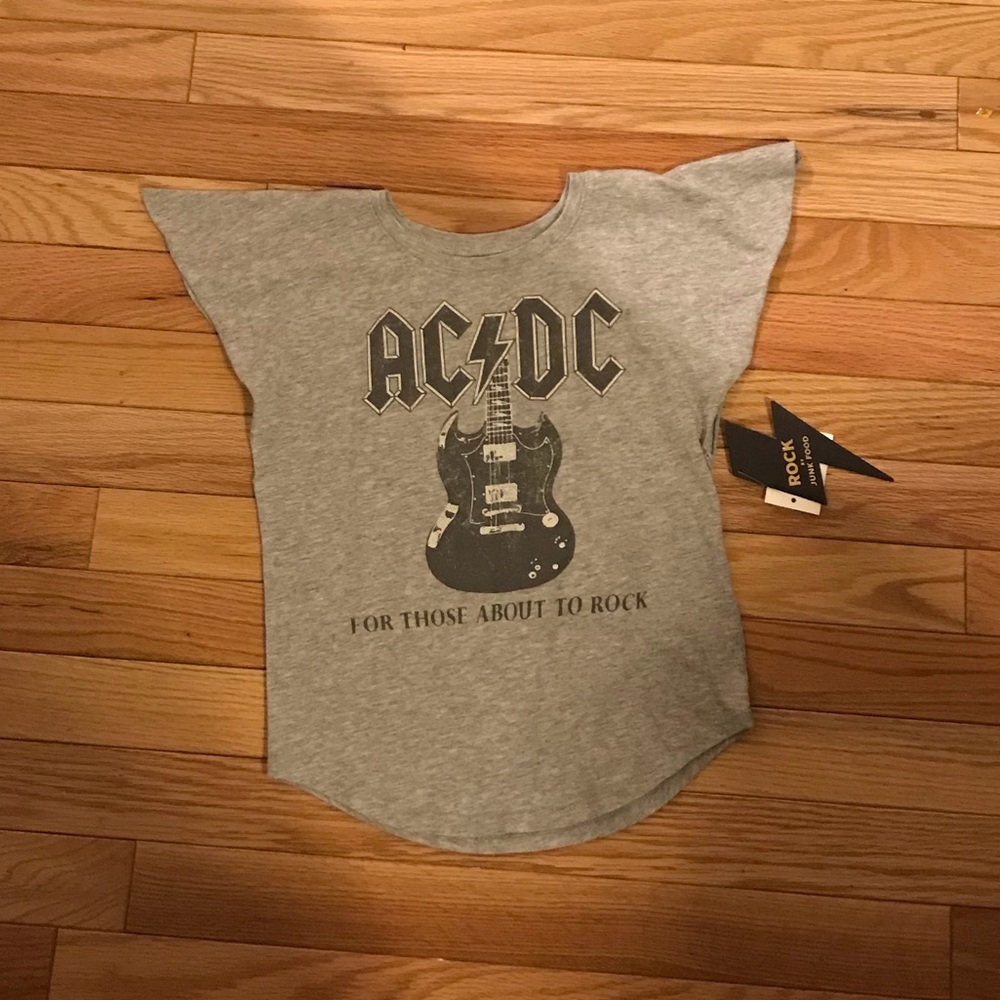 AC/DC t-shirt